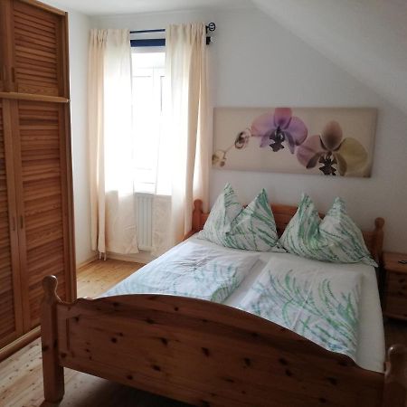 Ferienwohnung Wachmann Rohrbach am Kulm Exterior foto