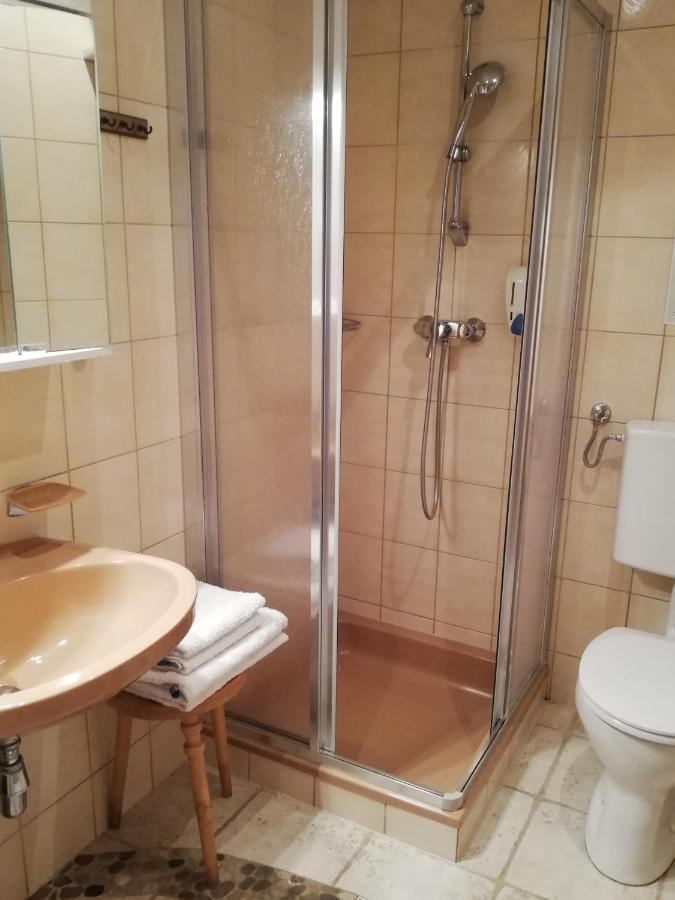Ferienwohnung Wachmann Rohrbach am Kulm Exterior foto