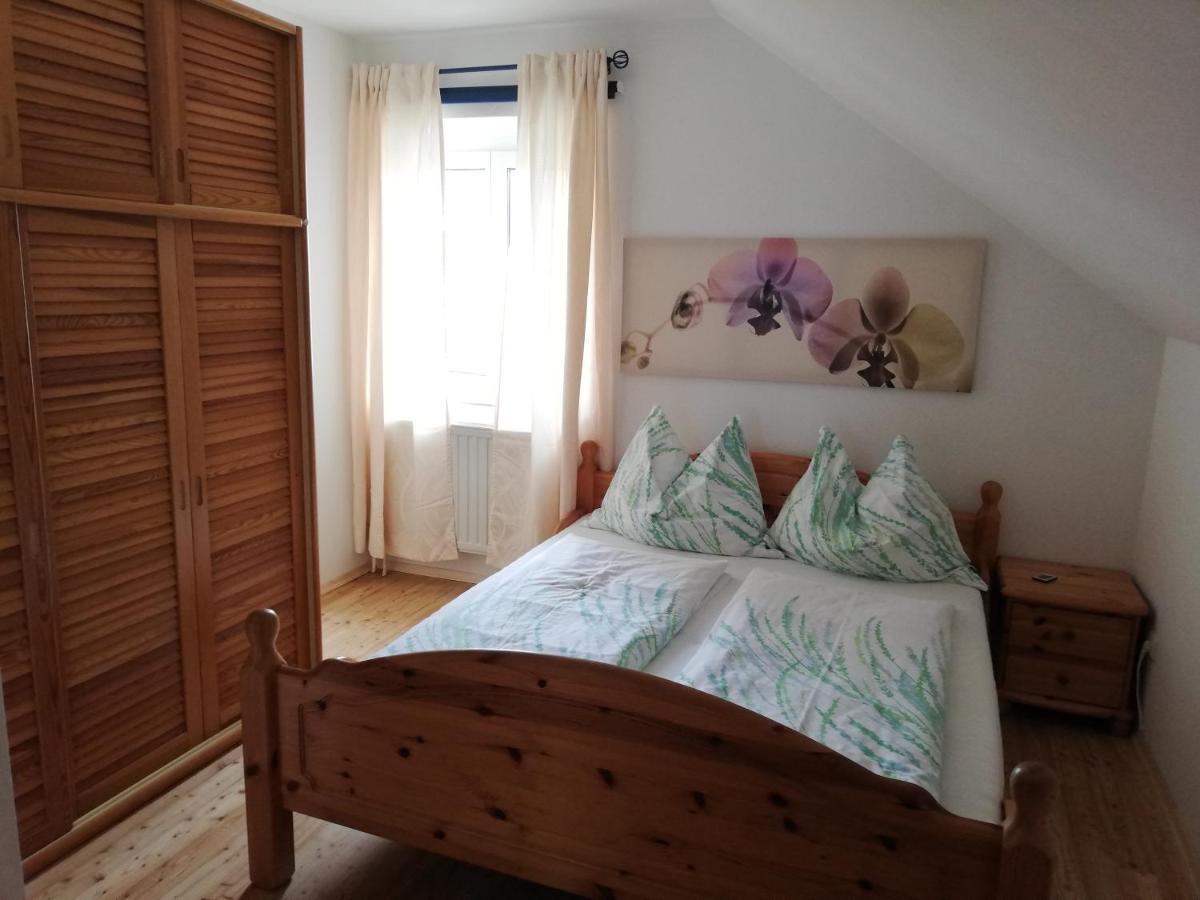 Ferienwohnung Wachmann Rohrbach am Kulm Exterior foto