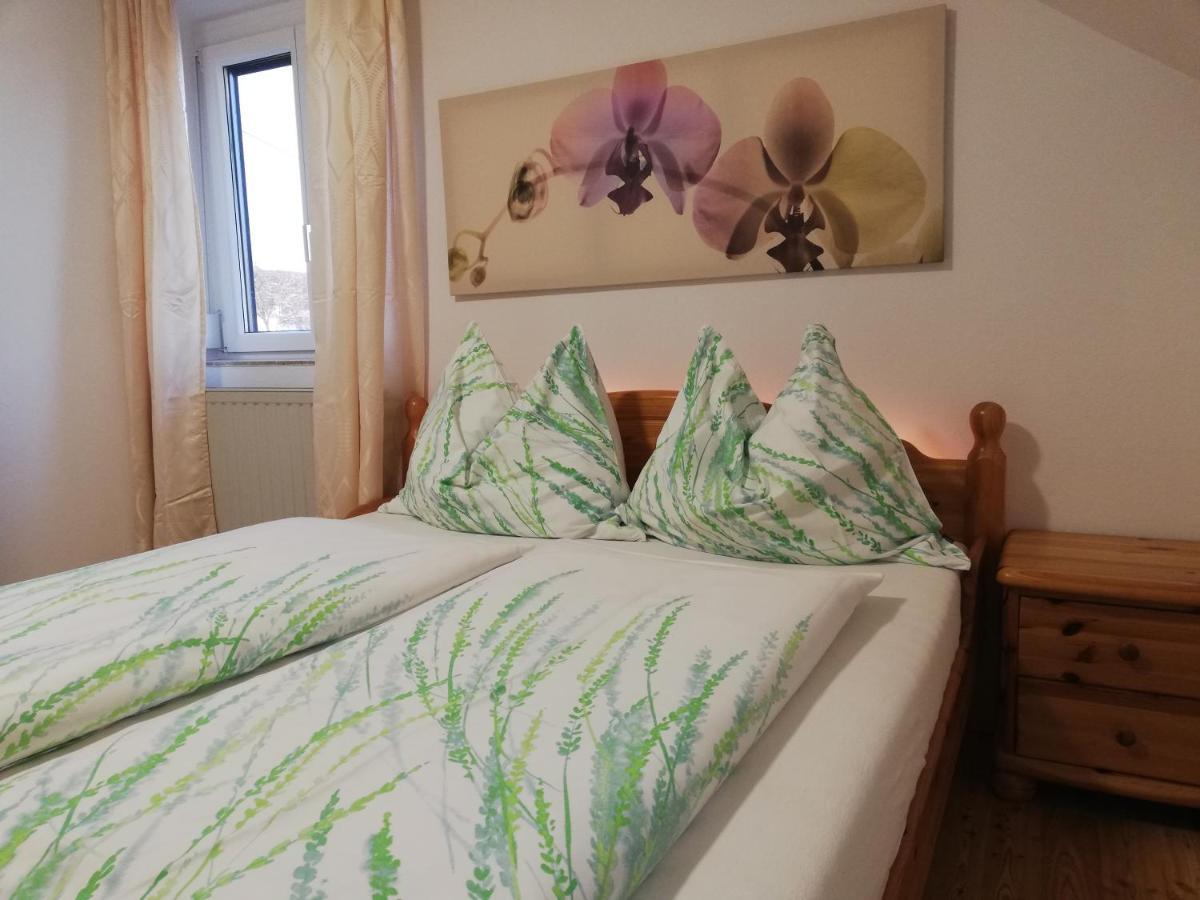 Ferienwohnung Wachmann Rohrbach am Kulm Exterior foto