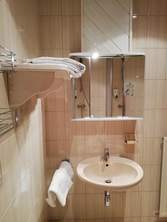 Ferienwohnung Wachmann Rohrbach am Kulm Exterior foto